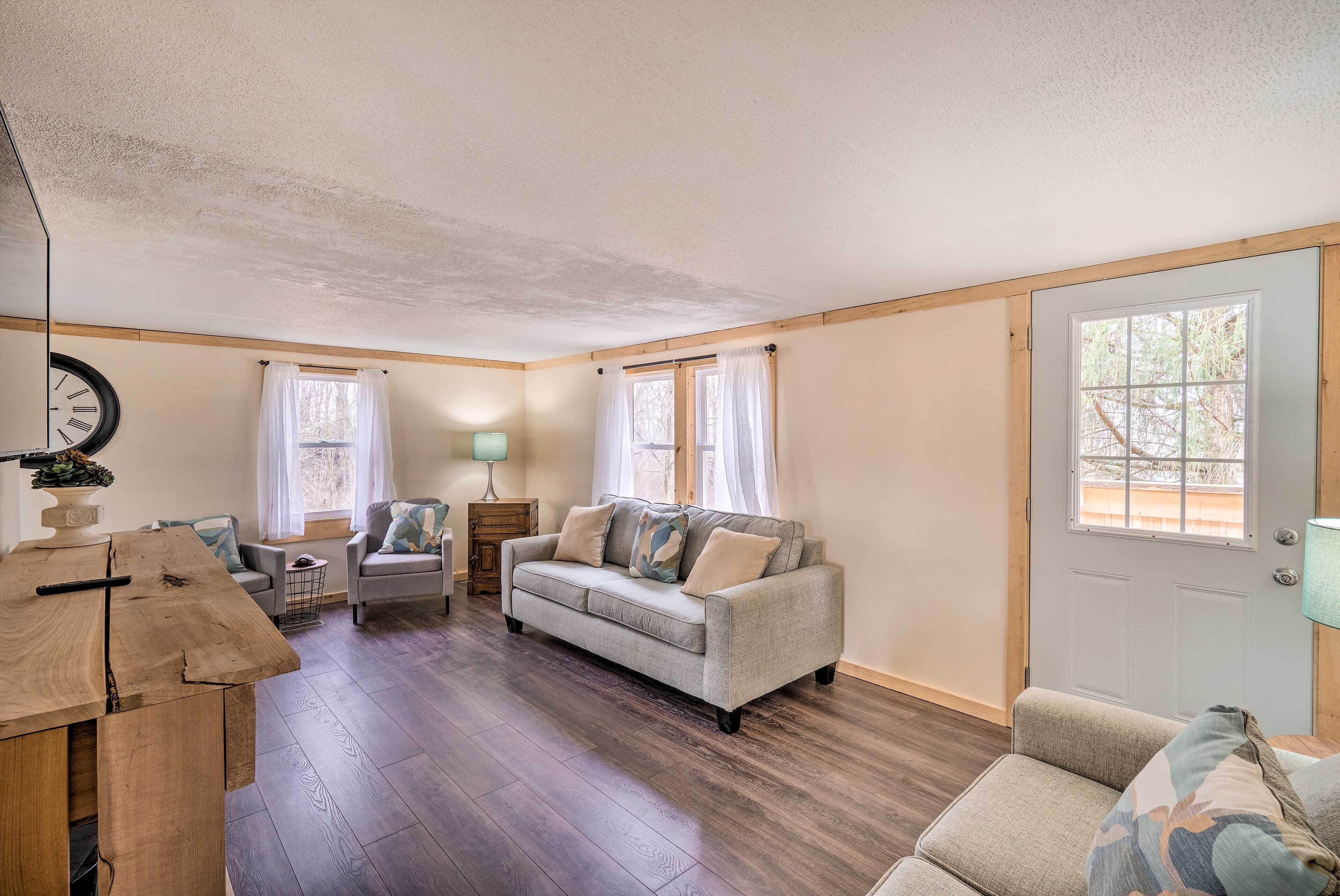 獨棟房屋 (3 Bedrooms) | 住宿內部