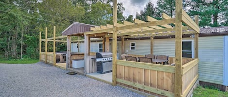 Ferienhaus (3 Bedrooms) | Innenbereich