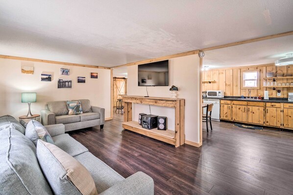 獨棟房屋 (3 Bedrooms) | 住宿內部