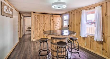 'take 5' Retreat w/ Hot Tub: Relax, Rest, Refresh!