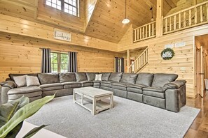 Maison (3 Bedrooms) | Intérieur