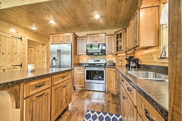 Maison (3 Bedrooms) | Intérieur