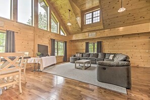 Ferienhaus (3 Bedrooms) | Innenbereich