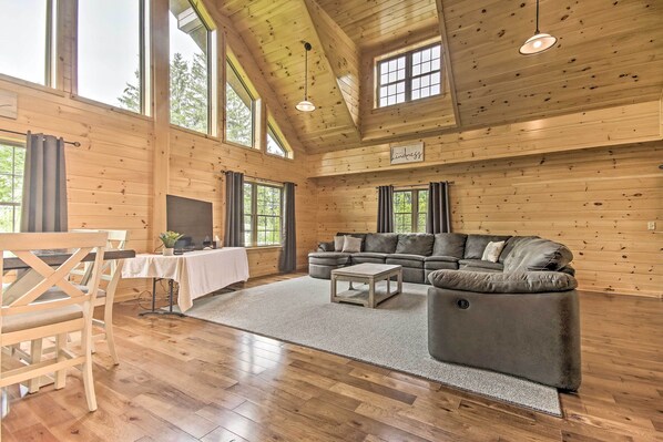 Huis (3 Bedrooms) | Interieur