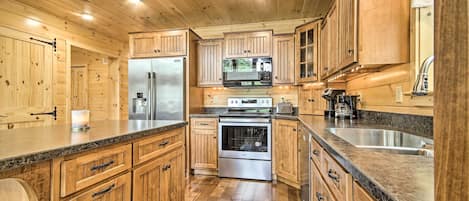 ハウス (3 Bedrooms) | 内装