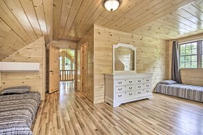 บ้านพัก (3 Bedrooms) | ภายใน