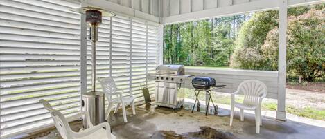 Maison (4 Bedrooms) | Intérieur