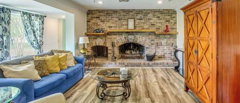 하우스 (4 Bedrooms) | 숙박 시설 정면