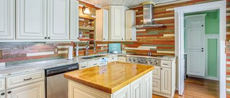 獨棟房屋 (4 Bedrooms) | 住宿內部