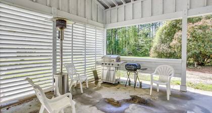 Near Public Beach! Myrtle Beach Home w/ Patio
