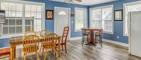 独立别墅 (4 Bedrooms) | 住宿内部