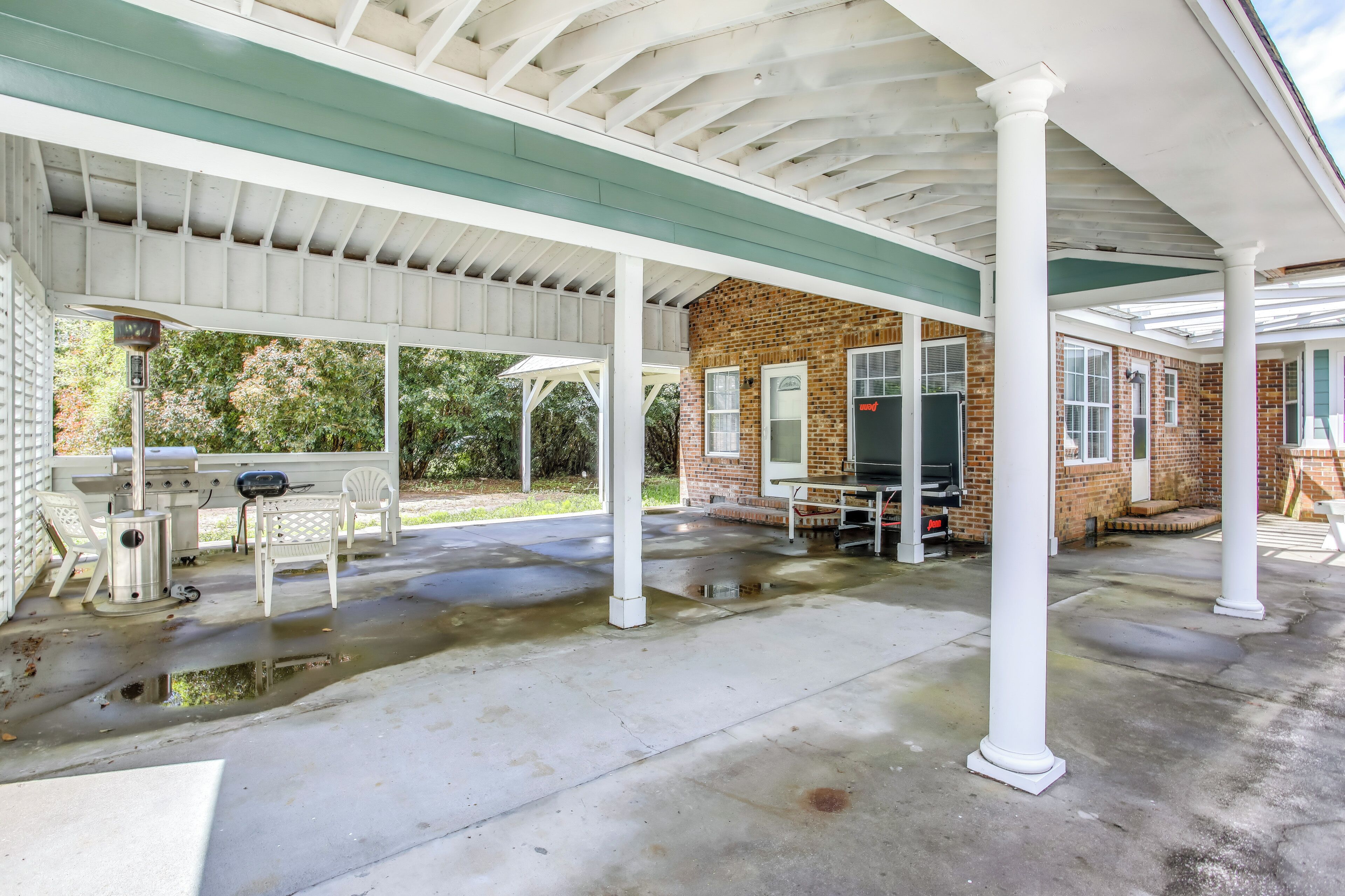 Ferienhaus (4 Bedrooms) | Innenbereich