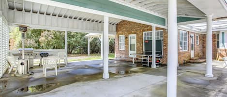 Ferienhaus (4 Bedrooms) | Innenbereich