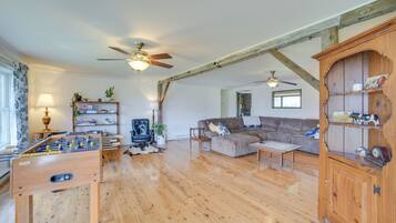 Maison (3 Bedrooms) | Intérieur