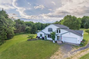 Ferienhaus (3 Bedrooms) | Fassade der Unterkunft