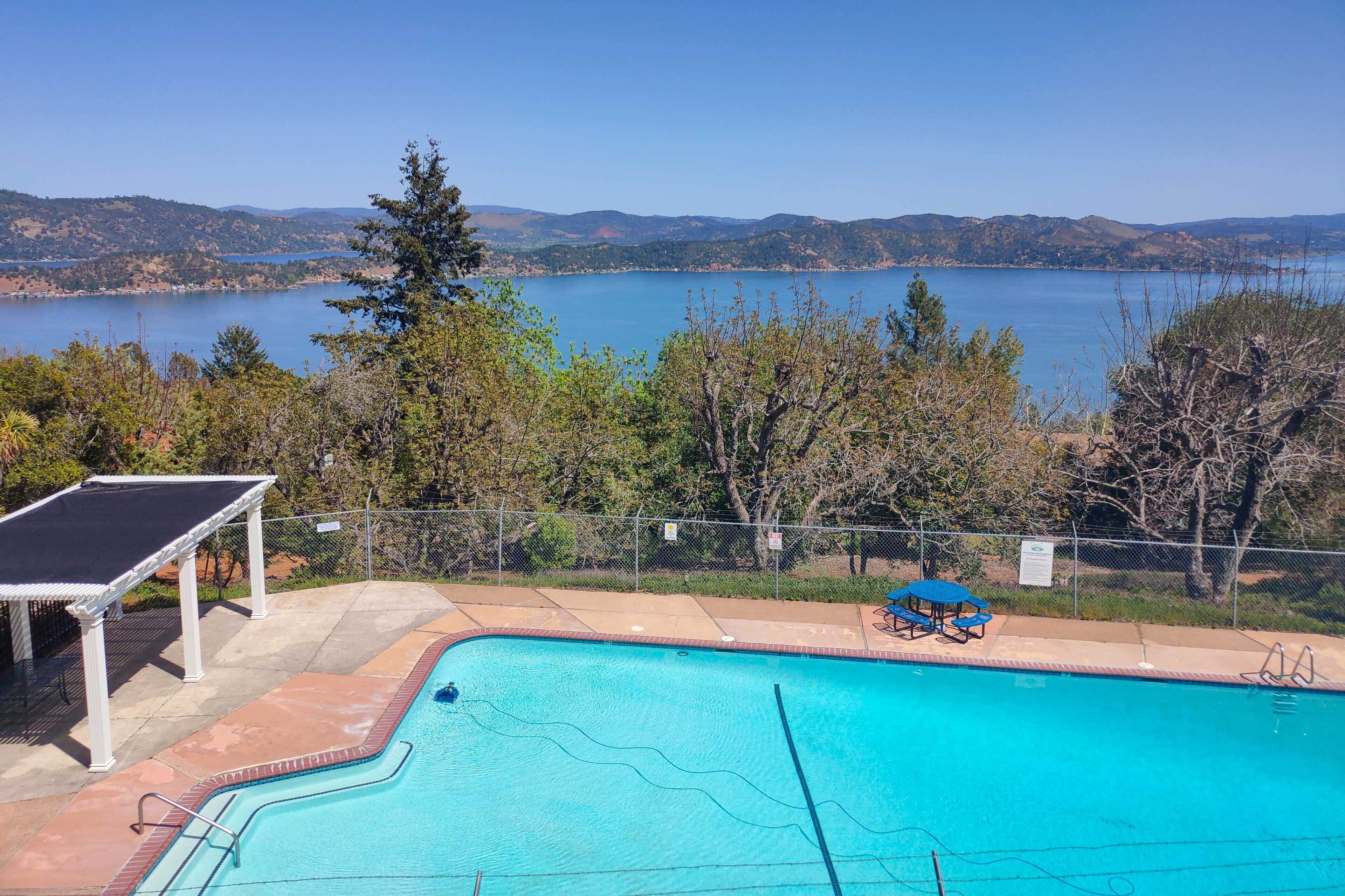 Unique Home w/ Deck, Grill, Lake & Mtn Views!