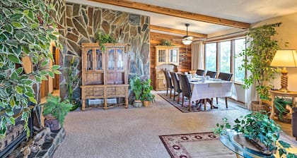 Hunting & Fishing Lodge < 3 Mi From Lake Sakakawea