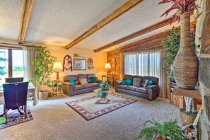 Ferienhaus (4 Bedrooms) | Innenbereich