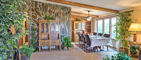 ハウス (4 Bedrooms) | 内装