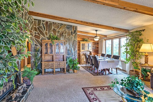 < 3 Mi to Lake Sakakawea! Hunting & Fishing Lodge