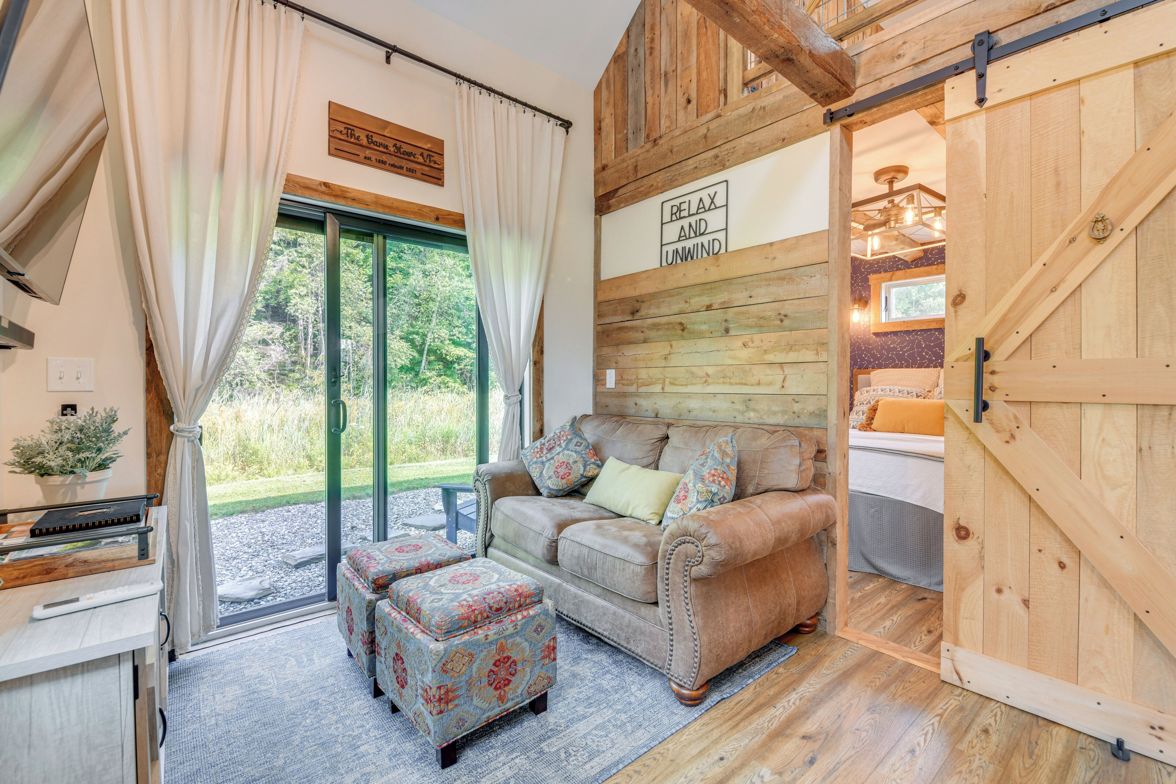 House (1 Bedroom) | Interior