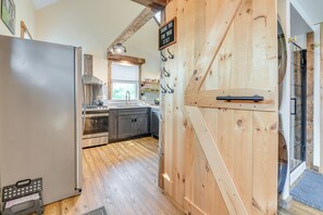 House (1 Bedroom) | Interior