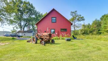 House (1 Bedroom) | Interior