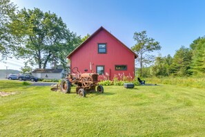 Maison (1 Bedroom) | Intérieur