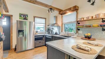 House (1 Bedroom) | Interior