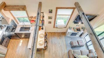 Maison (1 Bedroom) | Intérieur