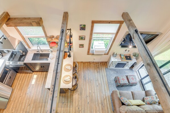 House (1 Bedroom) | Interior