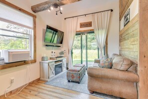 Hus (1 Bedroom) | Overnatningsstedets facade