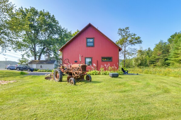 Talo (1 Bedroom) | Sisätilat