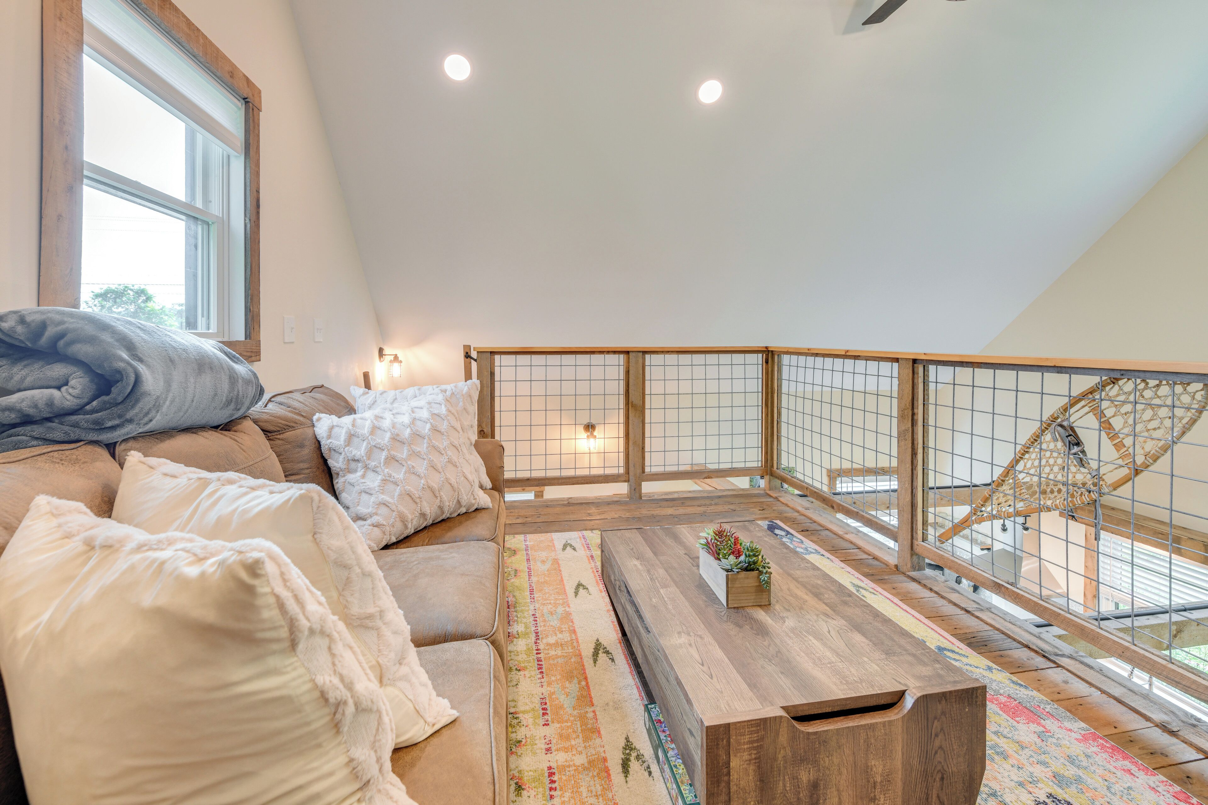 Maison (1 Bedroom) | Intérieur