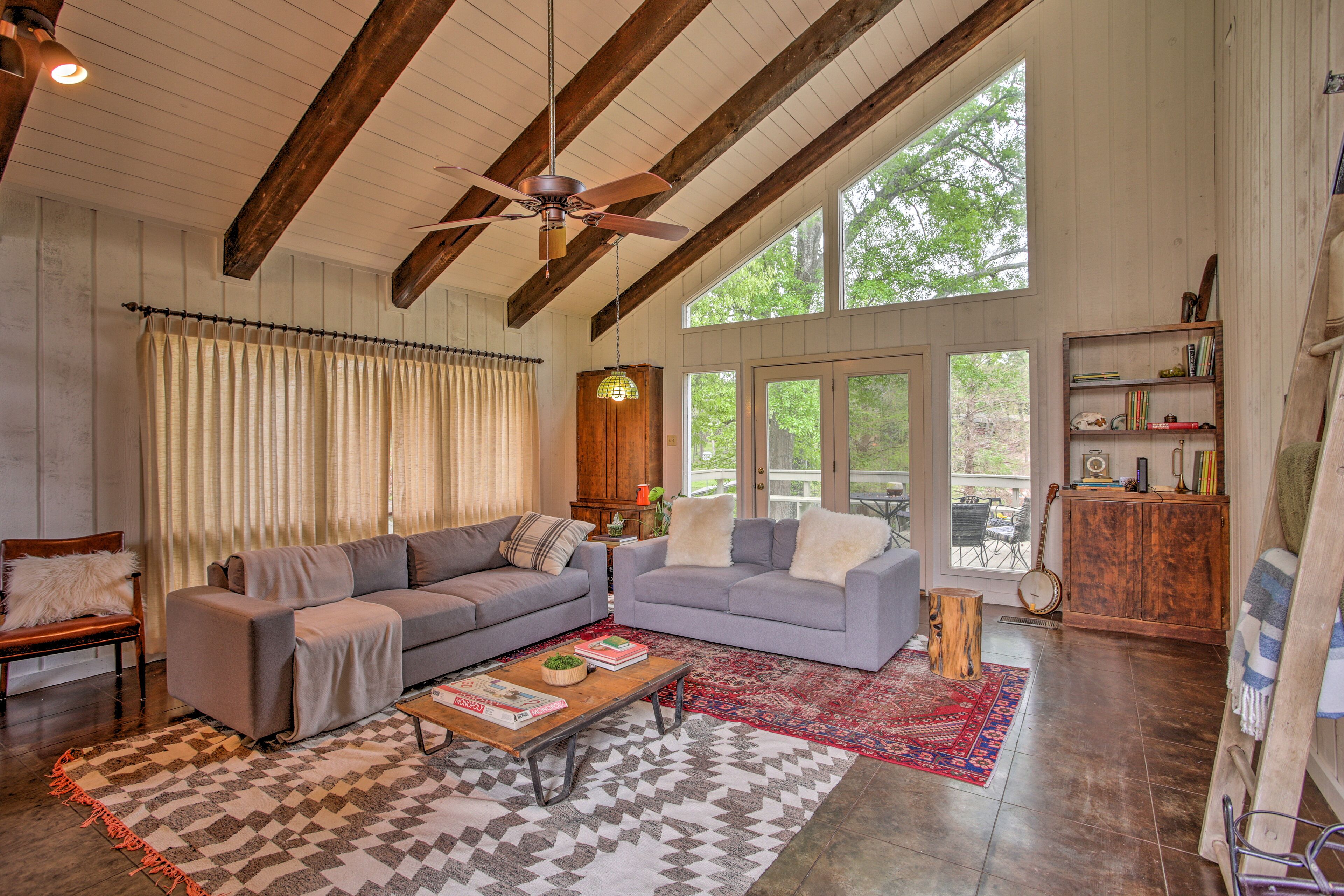 Waterfront Vacation Rental w/ Deck & Boat Dock!