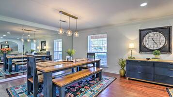 Casa (4 Bedrooms) | Interior