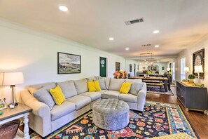 独立别墅 (4 Bedrooms) | 住宿内部