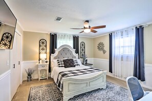 Talo (4 Bedrooms) | Sisätilat