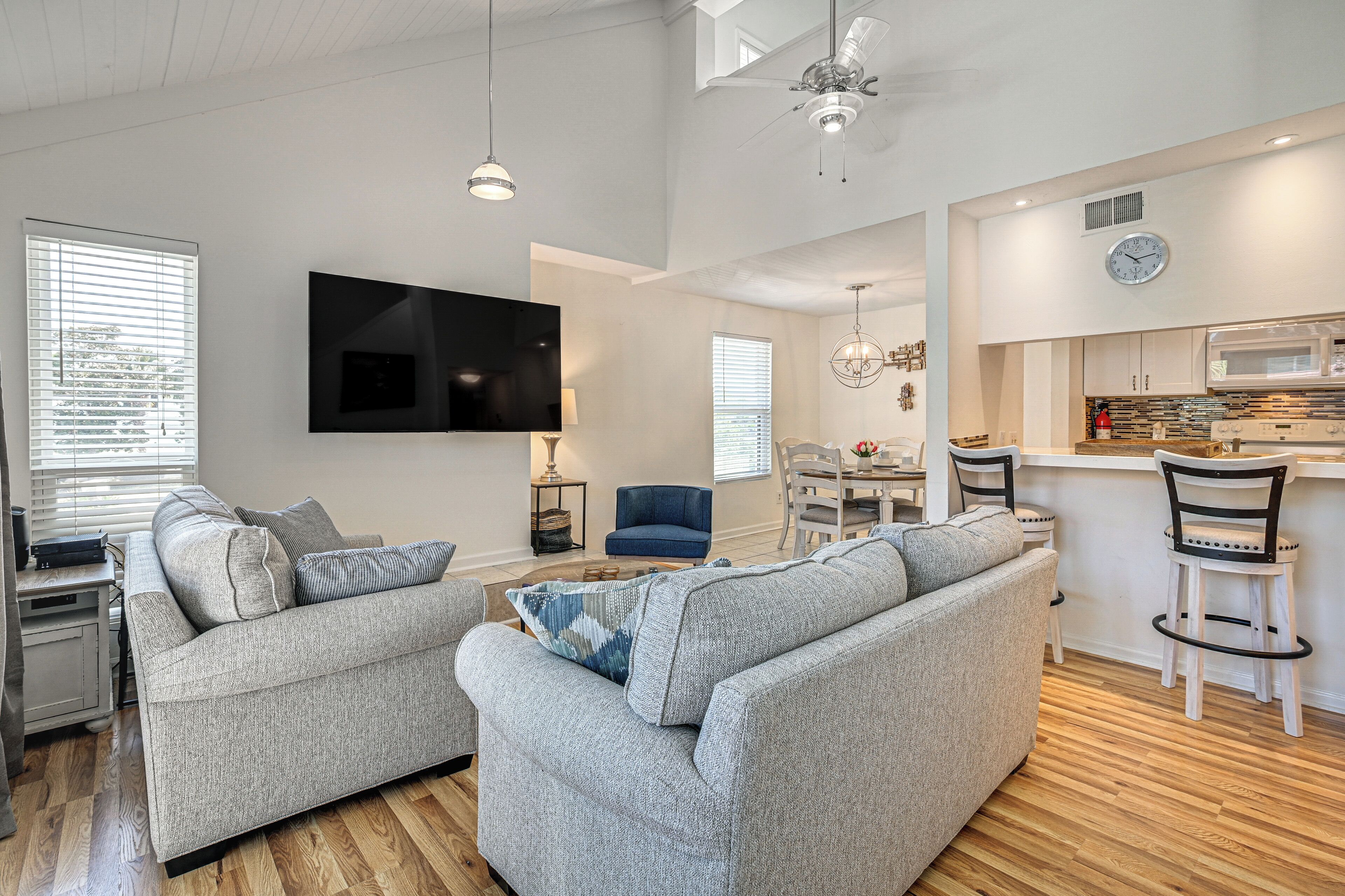 Apartment (3 Bedrooms) | Interior