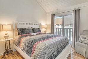 公寓 (3 Bedrooms) | 住宿內部