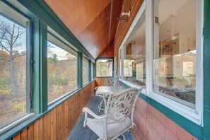 Ferienhaus (3 Bedrooms) | Innenbereich