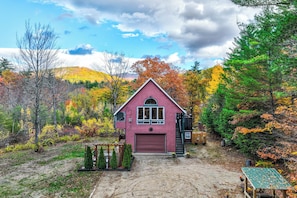 House (3 Bedrooms) | Interior - White Mountains Home w/ Hot Tub - Walk to Town! (North Conway)