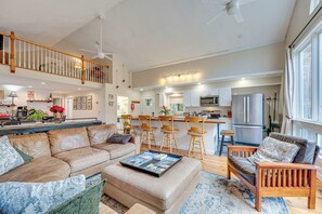 Ferienhaus (3 Bedrooms) | Innenbereich