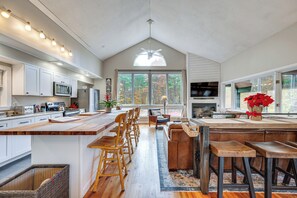 Ferienhaus (3 Bedrooms) | Innenbereich