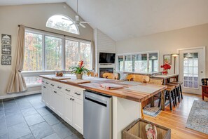Ferienhaus (3 Bedrooms) | Innenbereich