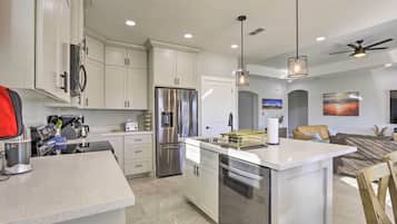 獨棟房屋 (3 Bedrooms) | 住宿內部