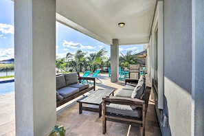 Casa (3 Bedrooms) | Parte interna