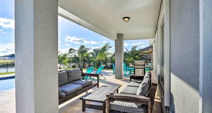 Stunning Laguna Vista Retreat w/ Pool & Grill