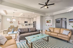 独立别墅 (3 Bedrooms) | 住宿内部