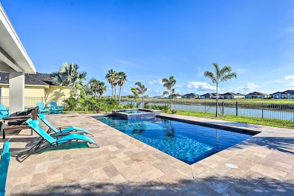 独立别墅 (3 Bedrooms) | 住宿正面